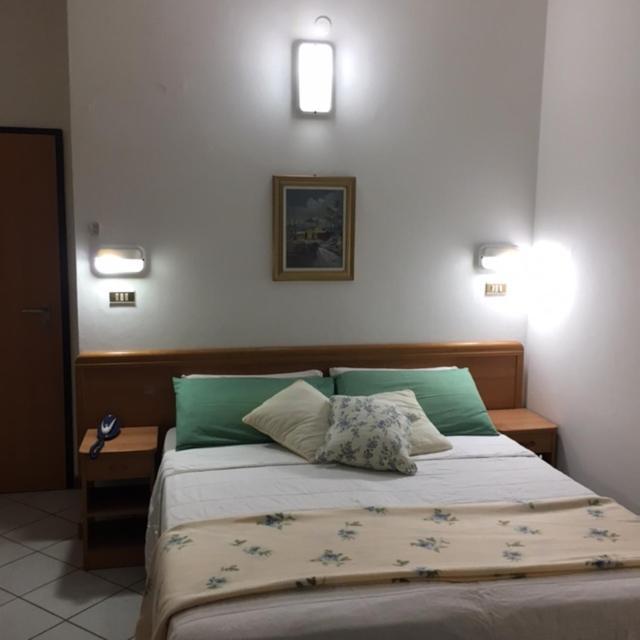 Hotel Venezia San Mauro Mare Esterno foto